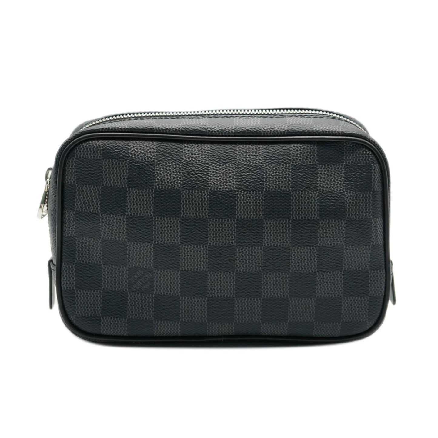 Louis Vuitton Louis Vuitton Damier Graphite Canvas Toilet Pouch PM