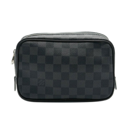 Louis Vuitton Louis Vuitton Damier Graphite Canvas Toilet Pouch PM