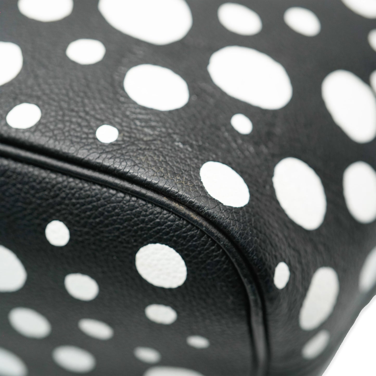 Louis Vuitton Monogram Giant Empreinte Infinity Dots Neverfull MM