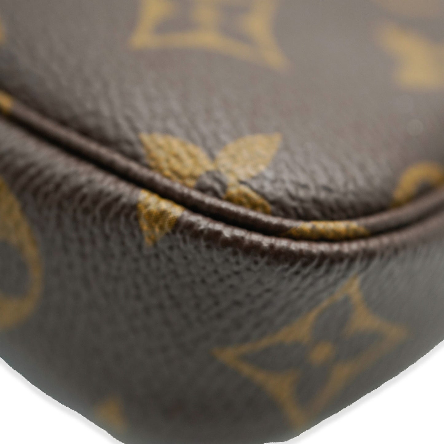 Louis Vuitton Monogram Canvas Christmas Animation Mini Pochette Accessoires