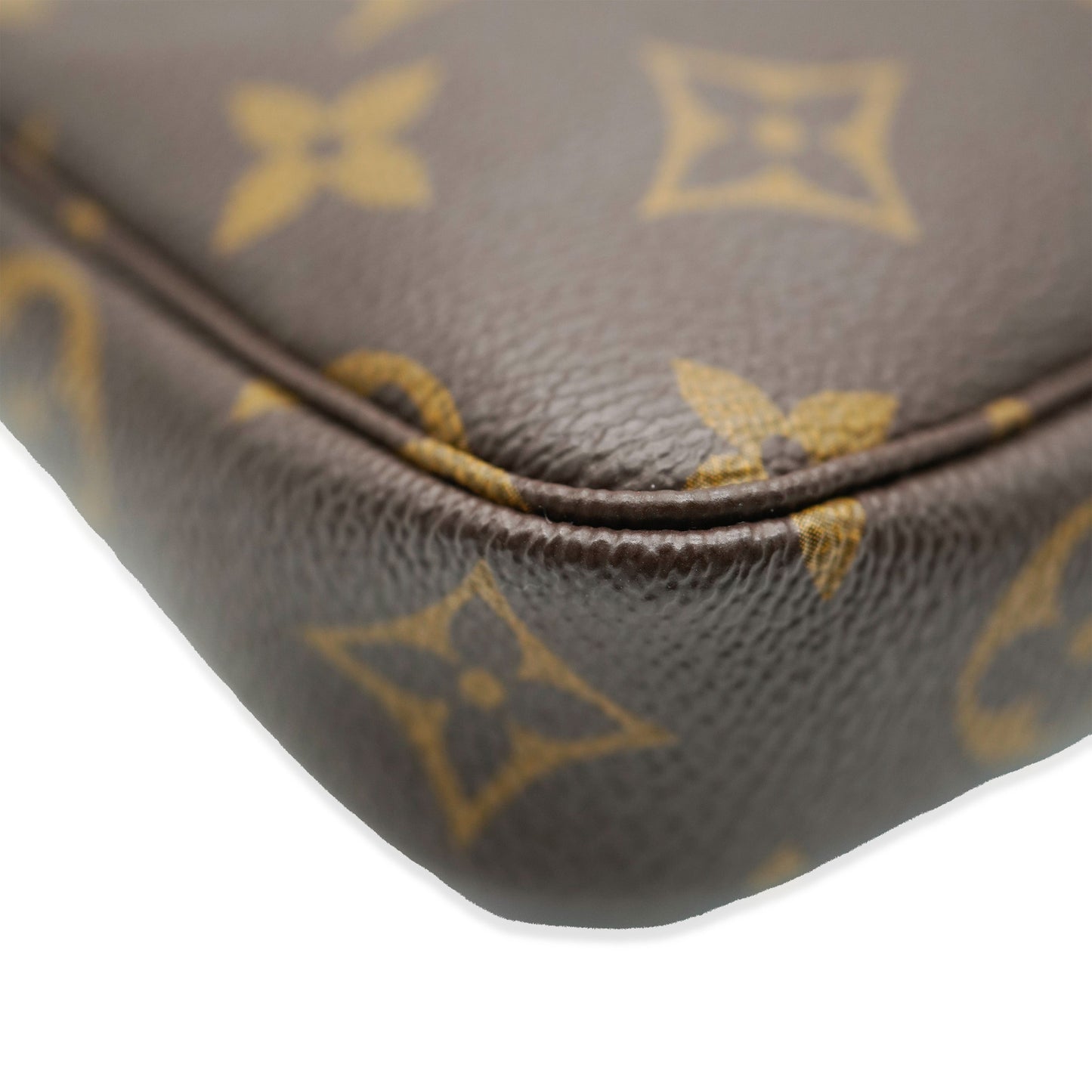 Louis Vuitton Monogram Canvas Christmas Animation Mini Pochette Accessoires