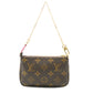 Louis Vuitton Monogram Canvas Christmas Animation Mini Pochette Accessoires