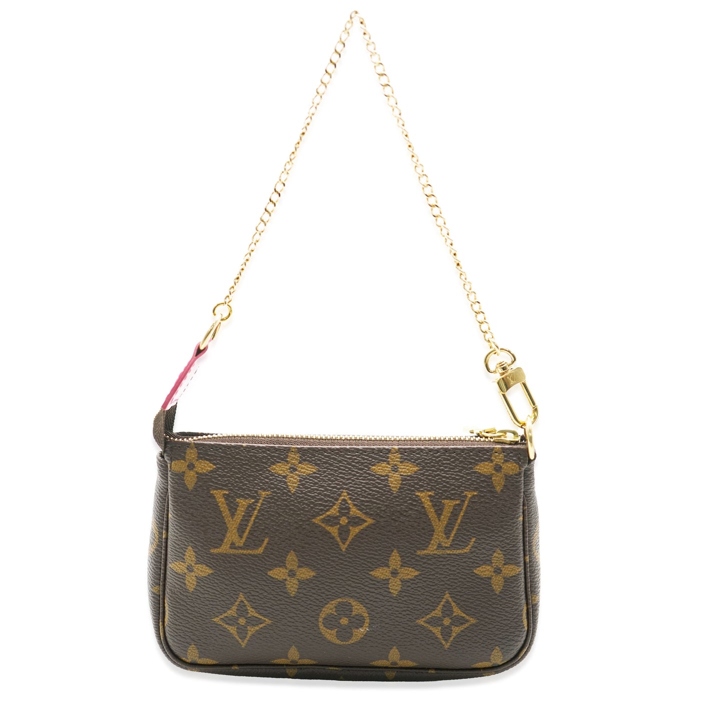 Louis Vuitton Monogram Canvas Christmas Animation Mini Pochette Accessoires