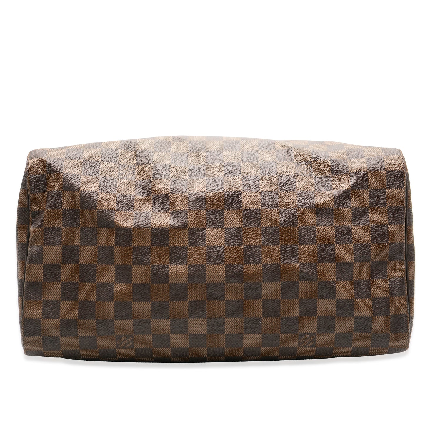 Louis Vuitton Damier Ebene Canvas Speedy 35