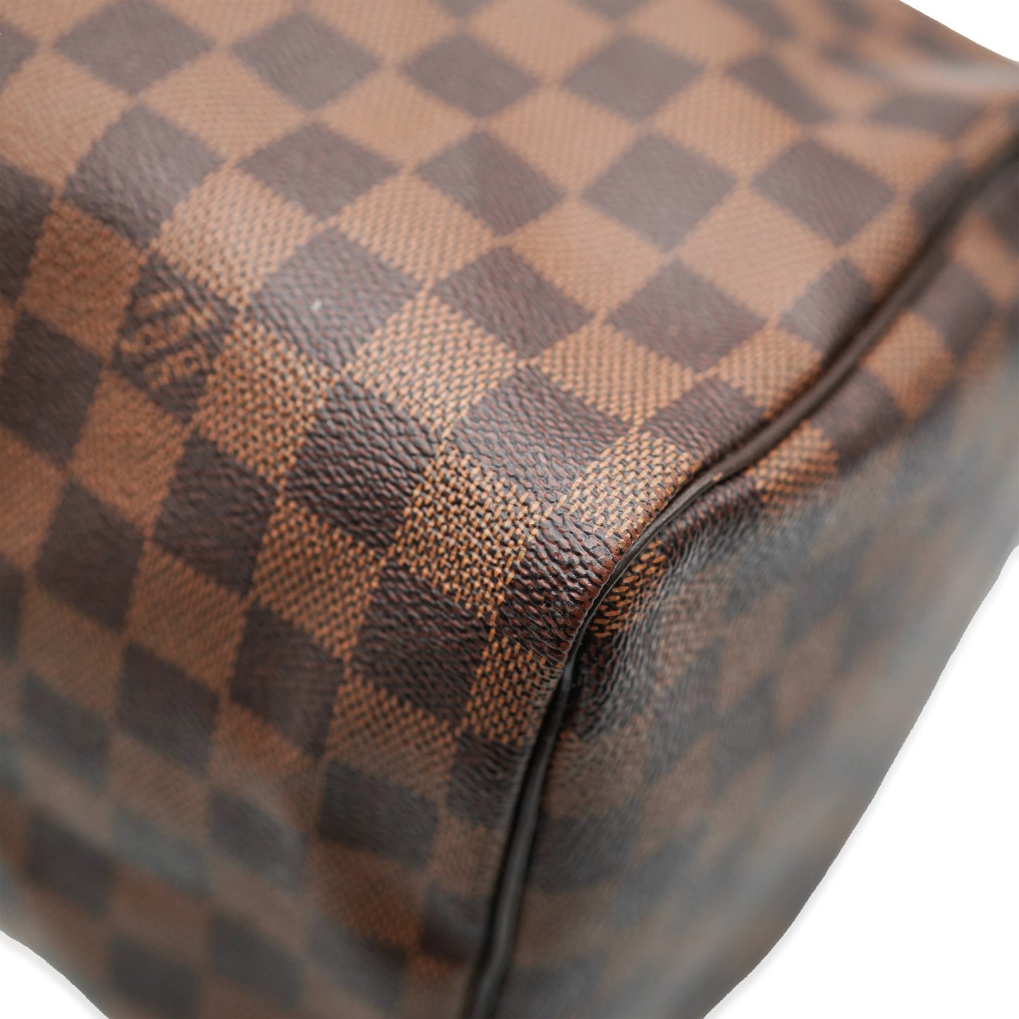 Louis Vuitton Damier Ebene Canvas Speedy 30