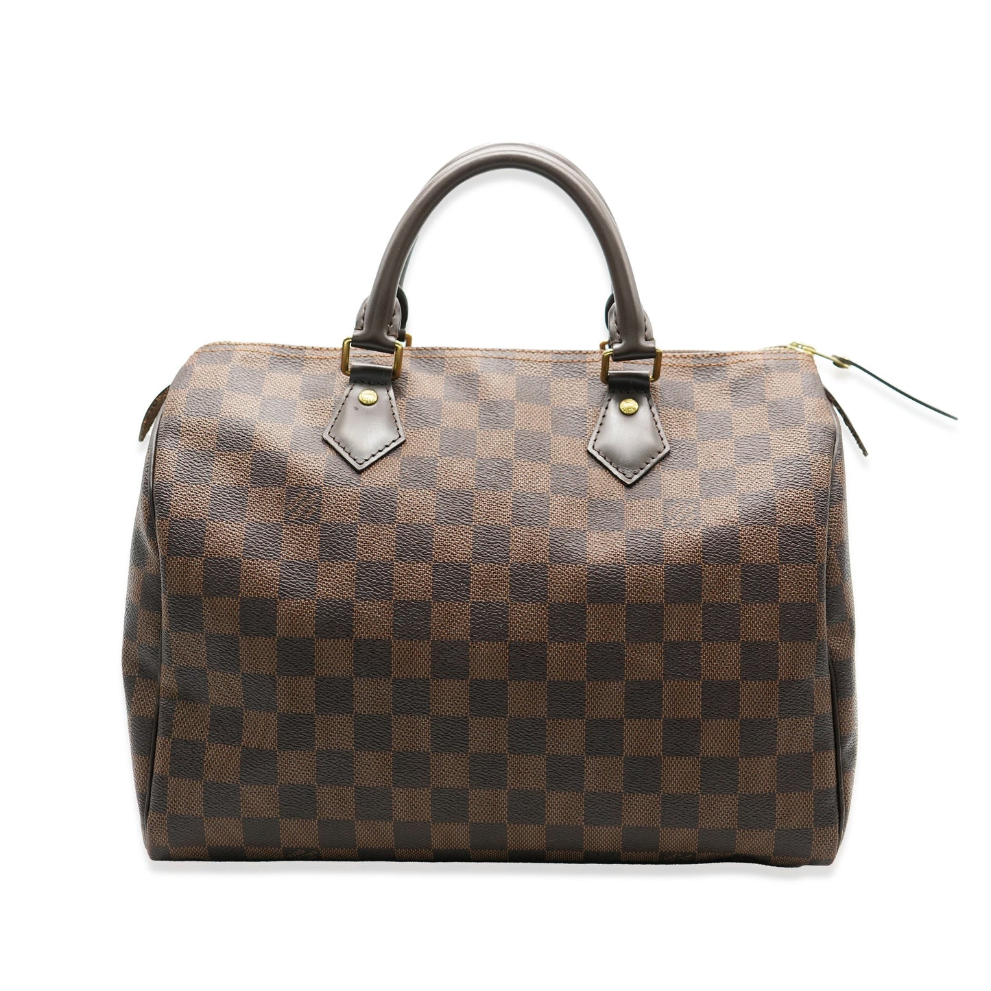 Louis Vuitton Damier Ebene Canvas Speedy 30