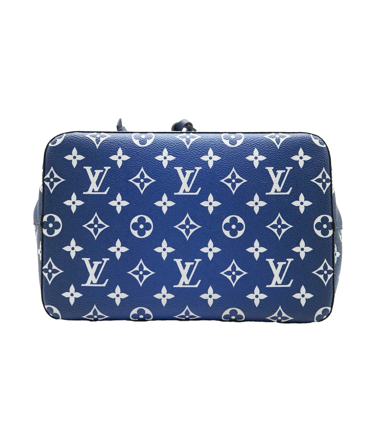 Louis Vuitton Blue Monogram Escale Canvas NeoNoe MM