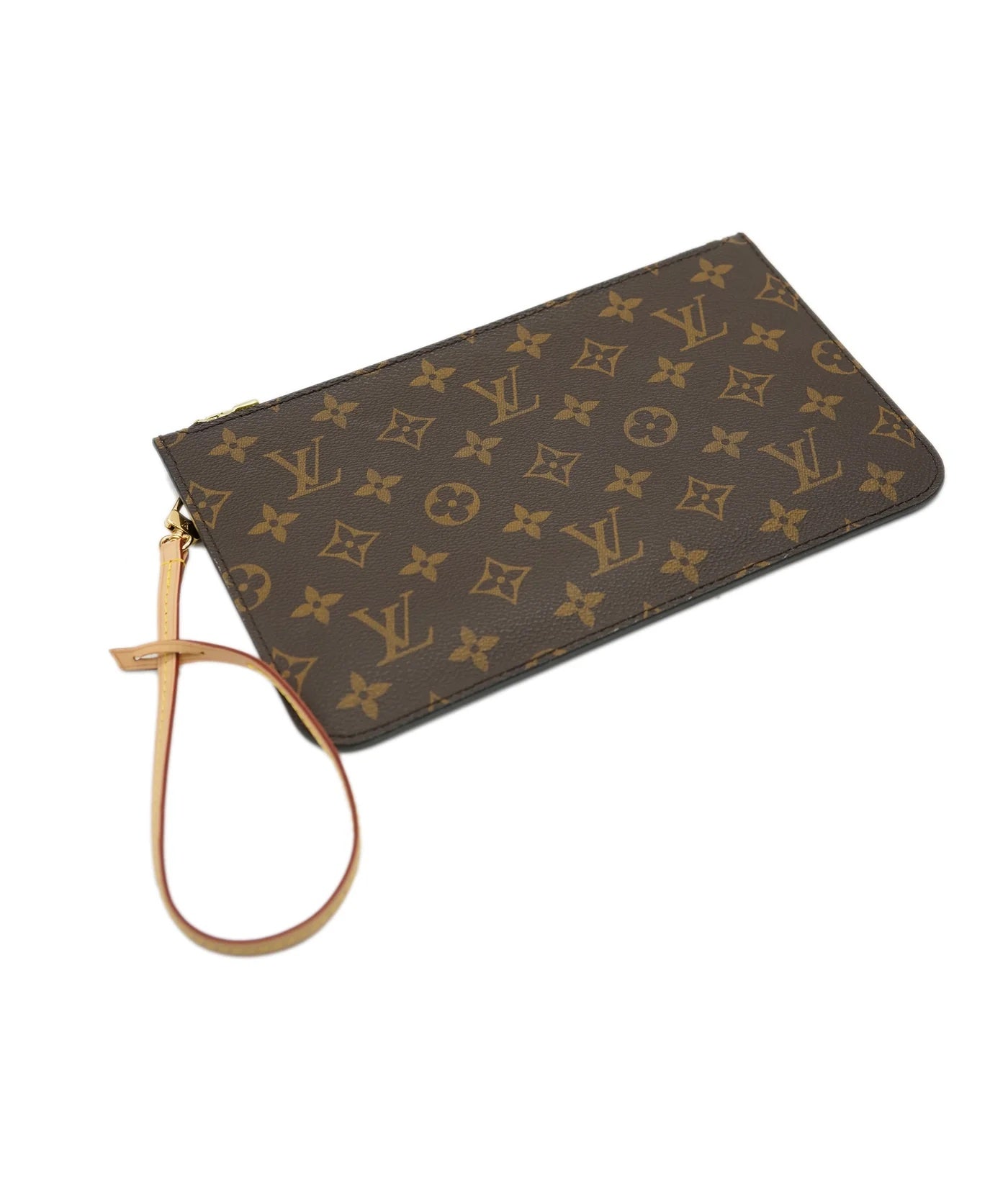 Louis Vuitton Monogram Canvas Neverfull Pouch