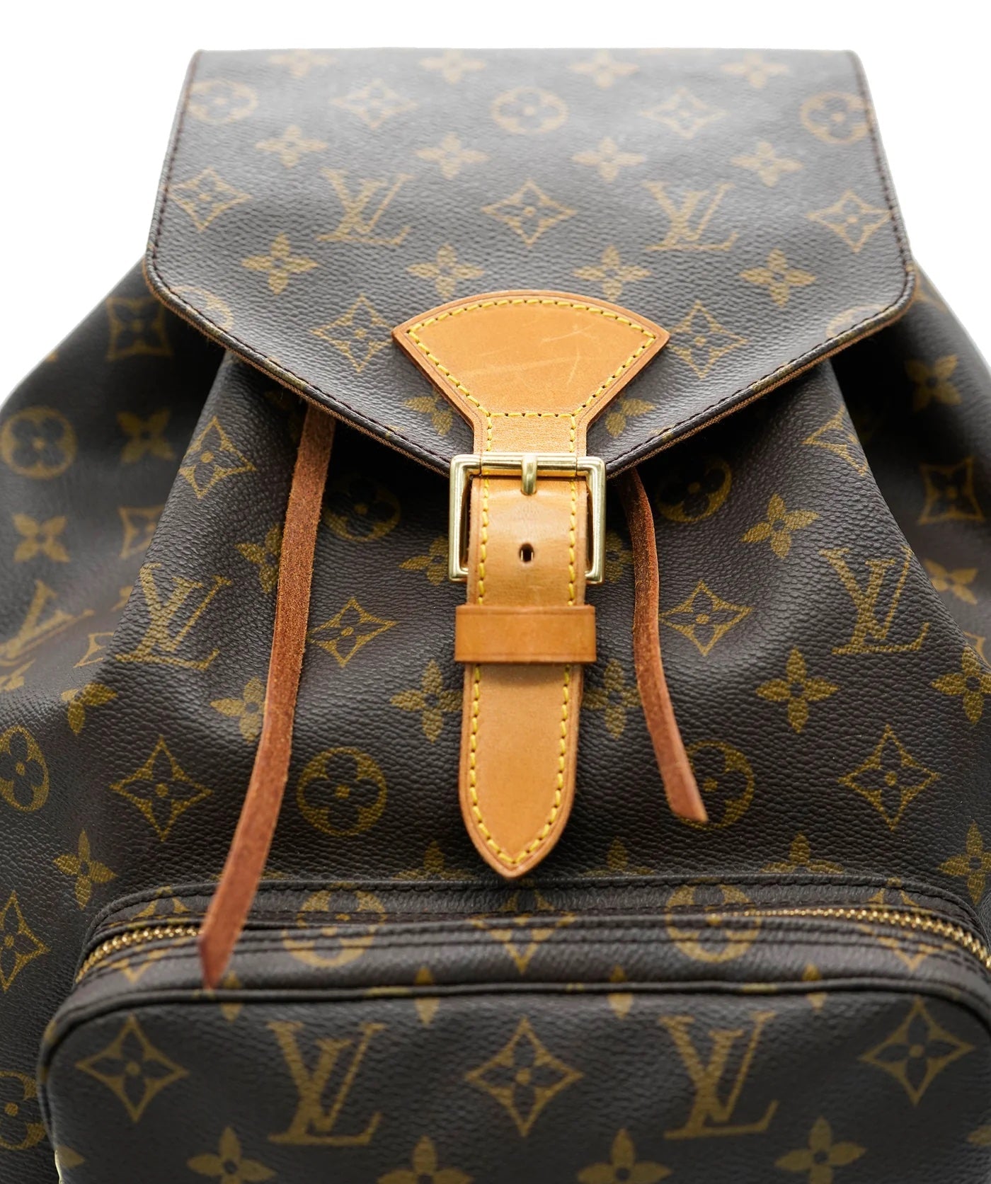 Louis Vuitton Monogram Canvas Montsouris GM