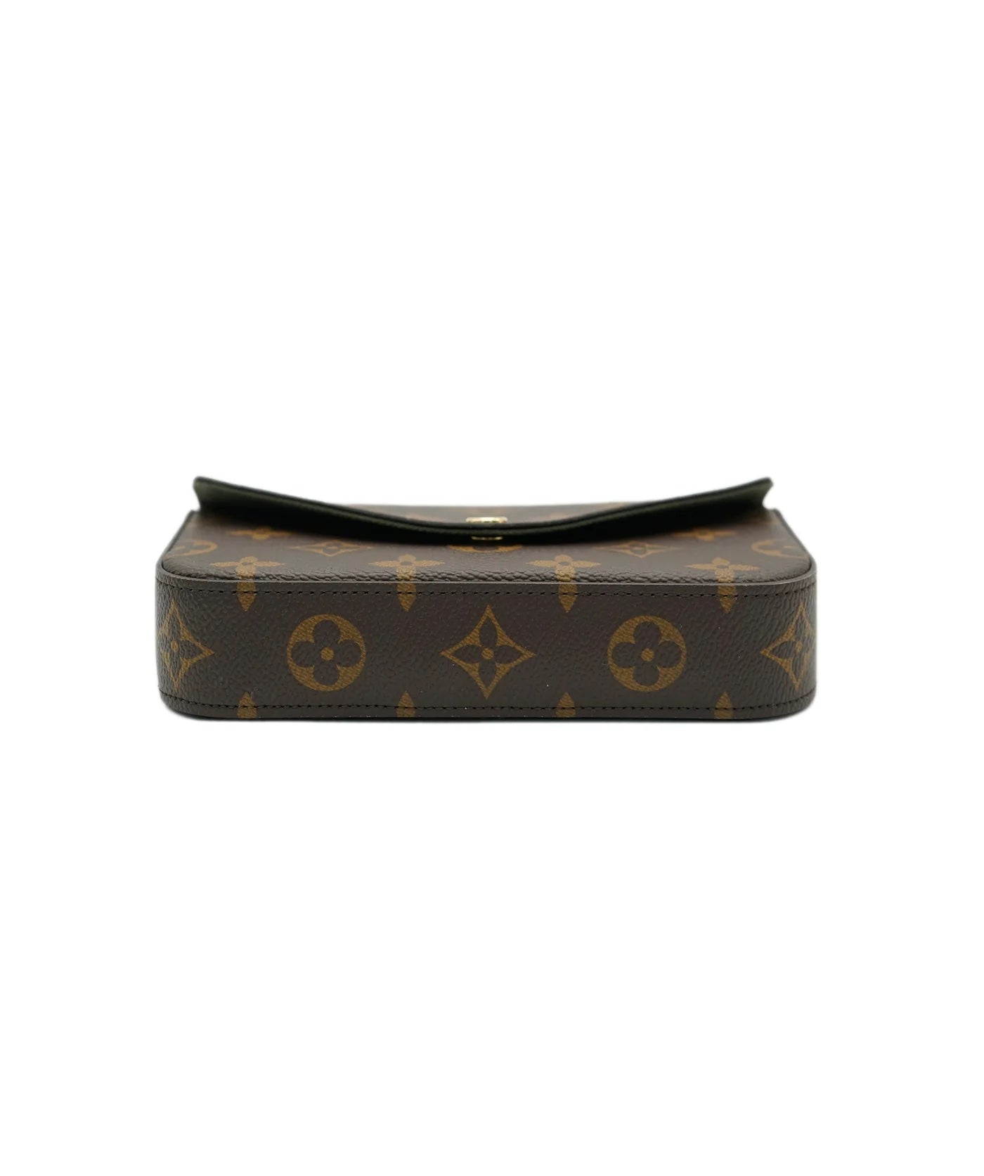 Louis Vuitton Monogram Canvas Felicie Strap & Go