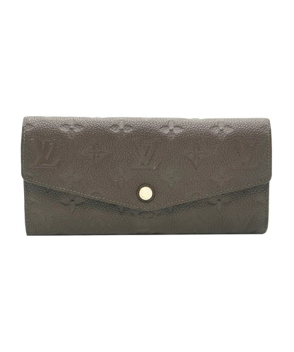 Louis Vuitton Ombre Monogram Empreinte Sarah Wallet