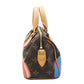 Louis Vuitton x YK Monogram Canvas Pumpkins Speedy Bandouliere 20