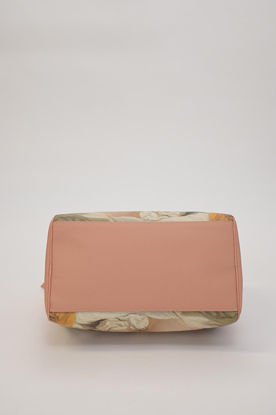 LOUIS VUITTON x Jeff Koons Masters Collection Fragonard blush printed canvas and leather Speedy bag