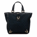 Gucci Abbey GG Canvas Handbag