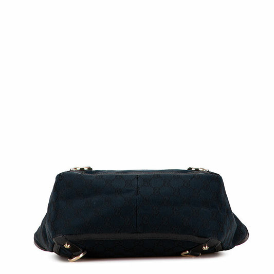 Gucci Abbey GG Canvas Handbag