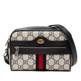 Gucci Ophidia GG Supreme PVC Shoulder Bag