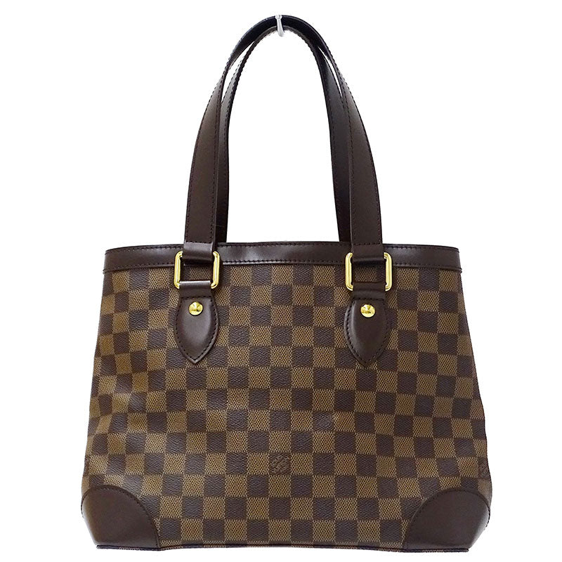 Louis Vuitton Damier Tote Bag Hampstead PM