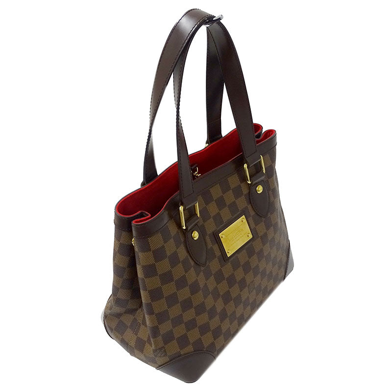 Louis Vuitton Damier Tote Bag Hampstead PM