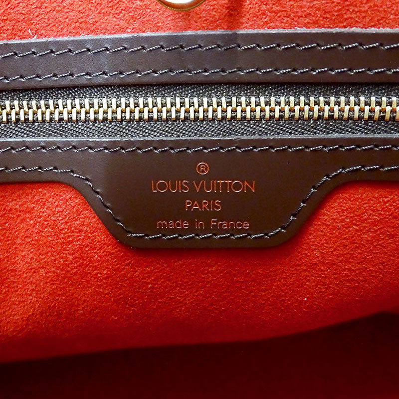 Louis Vuitton Damier Tote Bag Hampstead PM
