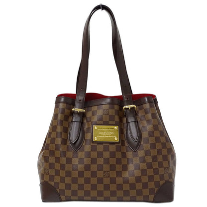 Louis Vuitton Damier Tote Bag Hampstead MM