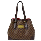 Louis Vuitton Damier Tote Bag Hampstead MM