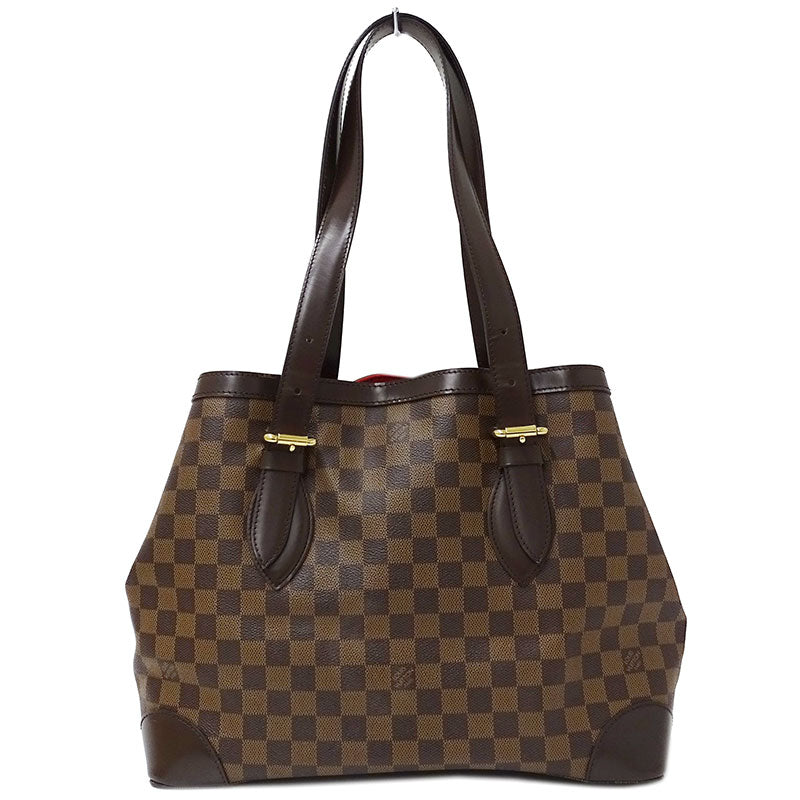 Louis Vuitton Damier Tote Bag Hampstead MM
