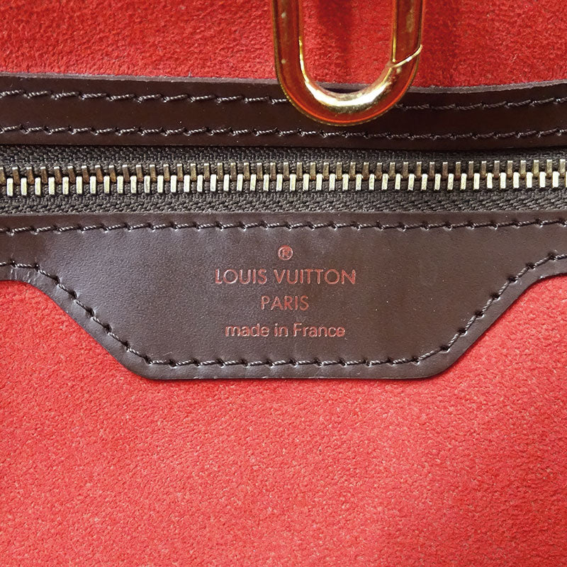 Louis Vuitton Damier Tote Bag Hampstead MM