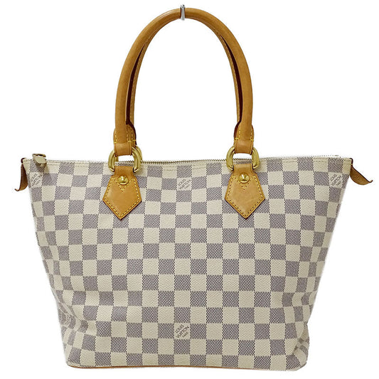 Louis Vuitton Damier Azur Tote Bag Saleya PM