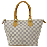 Louis Vuitton Damier Azur Tote Bag Saleya PM