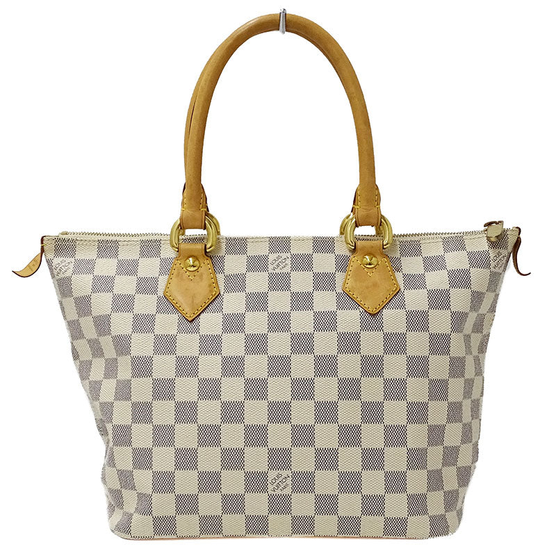 Louis Vuitton Damier Azur Tote Bag Saleya PM