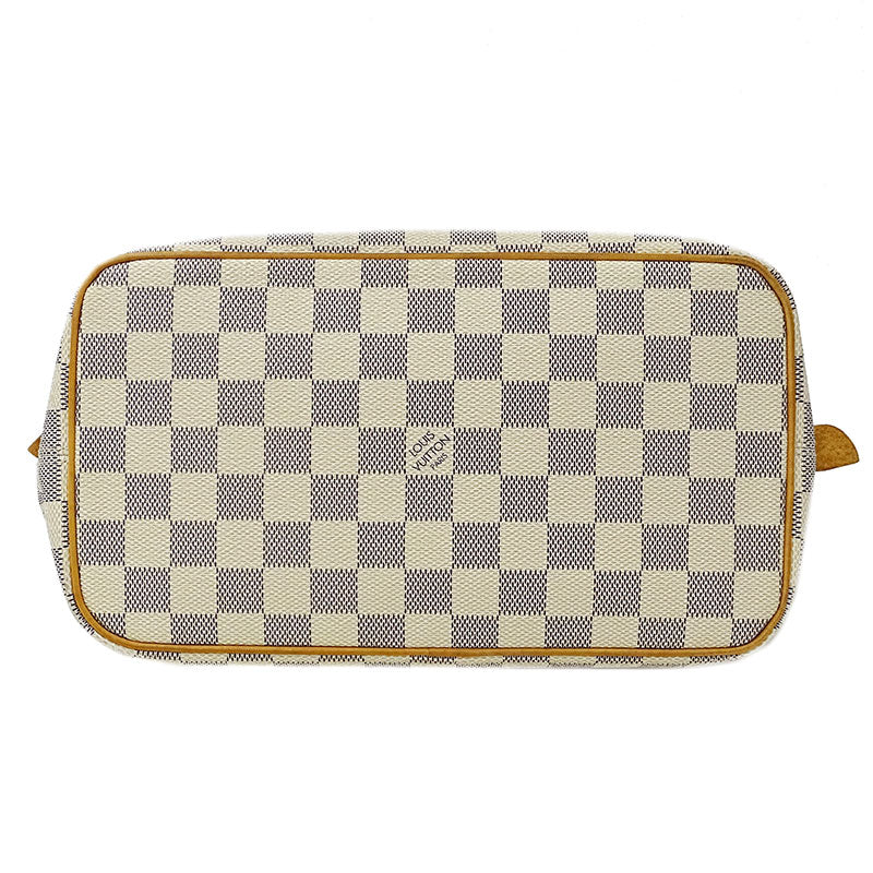 Louis Vuitton Damier Azur Tote Bag Saleya PM
