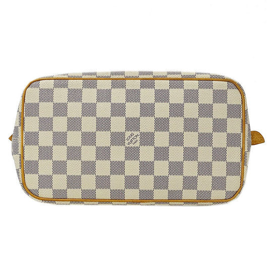 Louis Vuitton Damier Azur Tote Bag Saleya PM