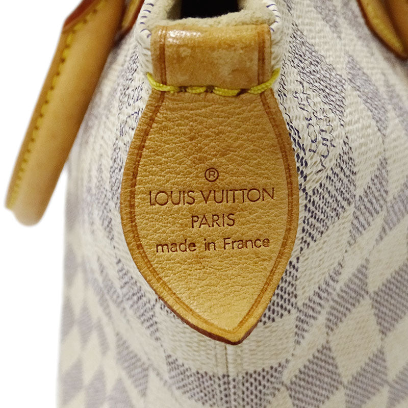 Louis Vuitton Damier Azur Tote Bag Saleya PM