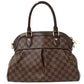 Louis Vuitton Damier Shoulder Bag 2way Trevi PM Brown