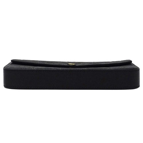 Louis Vuitton Amplant Chain Shoulder Pochette Felicie