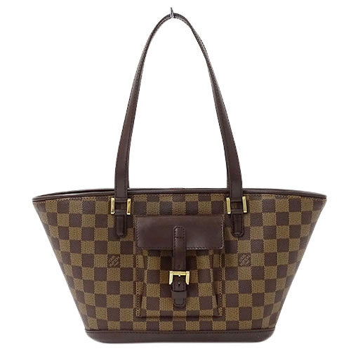 Louis Vuitton Damier Brand Tote Bag Manosque PM