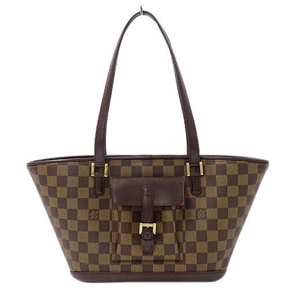 Louis Vuitton Damier Brand Tote Bag Manosque PM