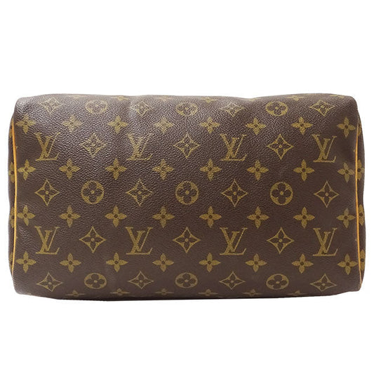 Louis Vuitton Monogram Handbag Speedy 30