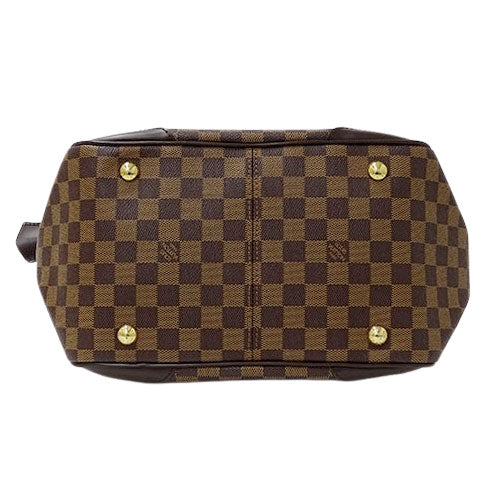 Louis Vuitton Damier Ebene Shoulder Bag Verona MM