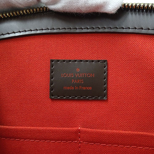 Louis Vuitton Damier Ebene Shoulder Bag Verona MM