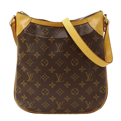 Louis Vuitton Monogram Shoulder Bag Odeon PM
