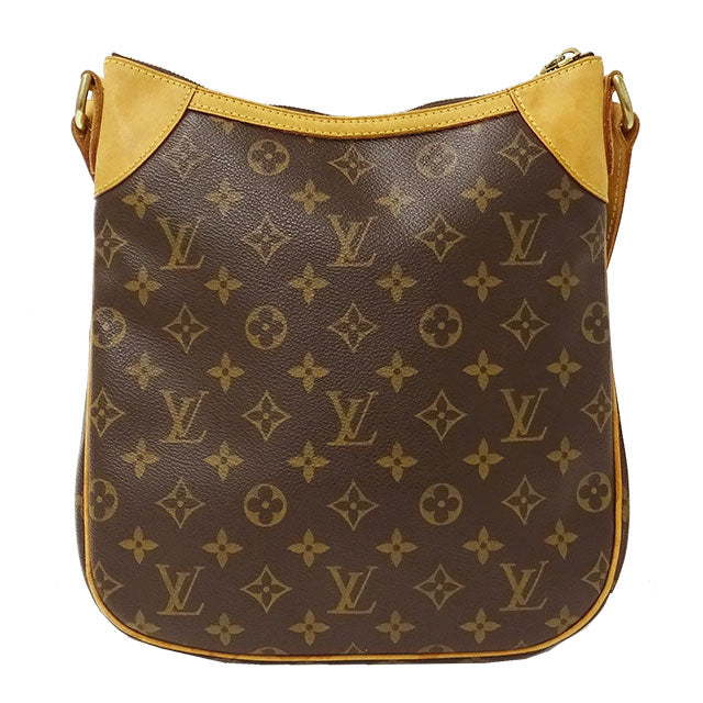 Louis Vuitton Monogram Shoulder Bag Odeon PM
