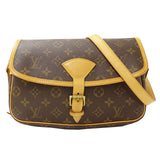 Louis Vuitton Bag Monogram Shoulder Bag Sologne