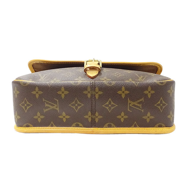 Louis Vuitton Bag Monogram Shoulder Bag Sologne