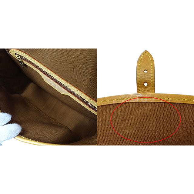 Louis Vuitton Bag Monogram Shoulder Bag Sologne