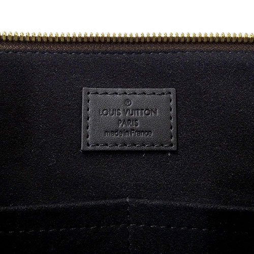 Louis Vuitton Monogram Tote Bag 2way Flower Zipped MM