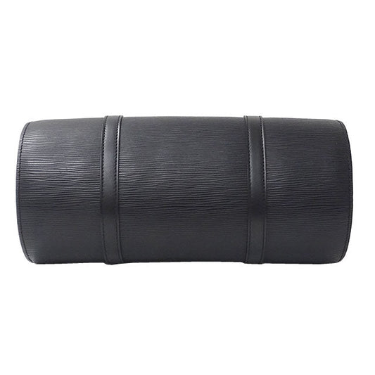 Louis Vuitton Bag Epi Handbag Soufflé Noir Black Pouch