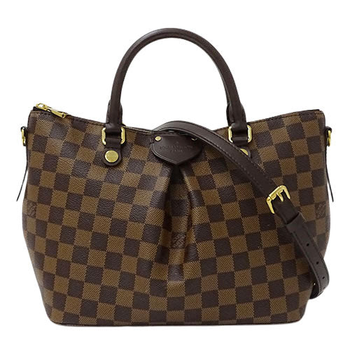 Louis Vuitton Damier Shoulder Bag 2Way Sienna PM