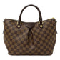 Louis Vuitton Damier Shoulder Bag 2Way Sienna PM