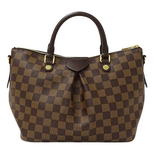 Louis Vuitton Damier Shoulder Bag 2Way Sienna PM